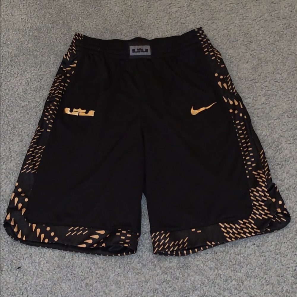 Nike lebron shorts
